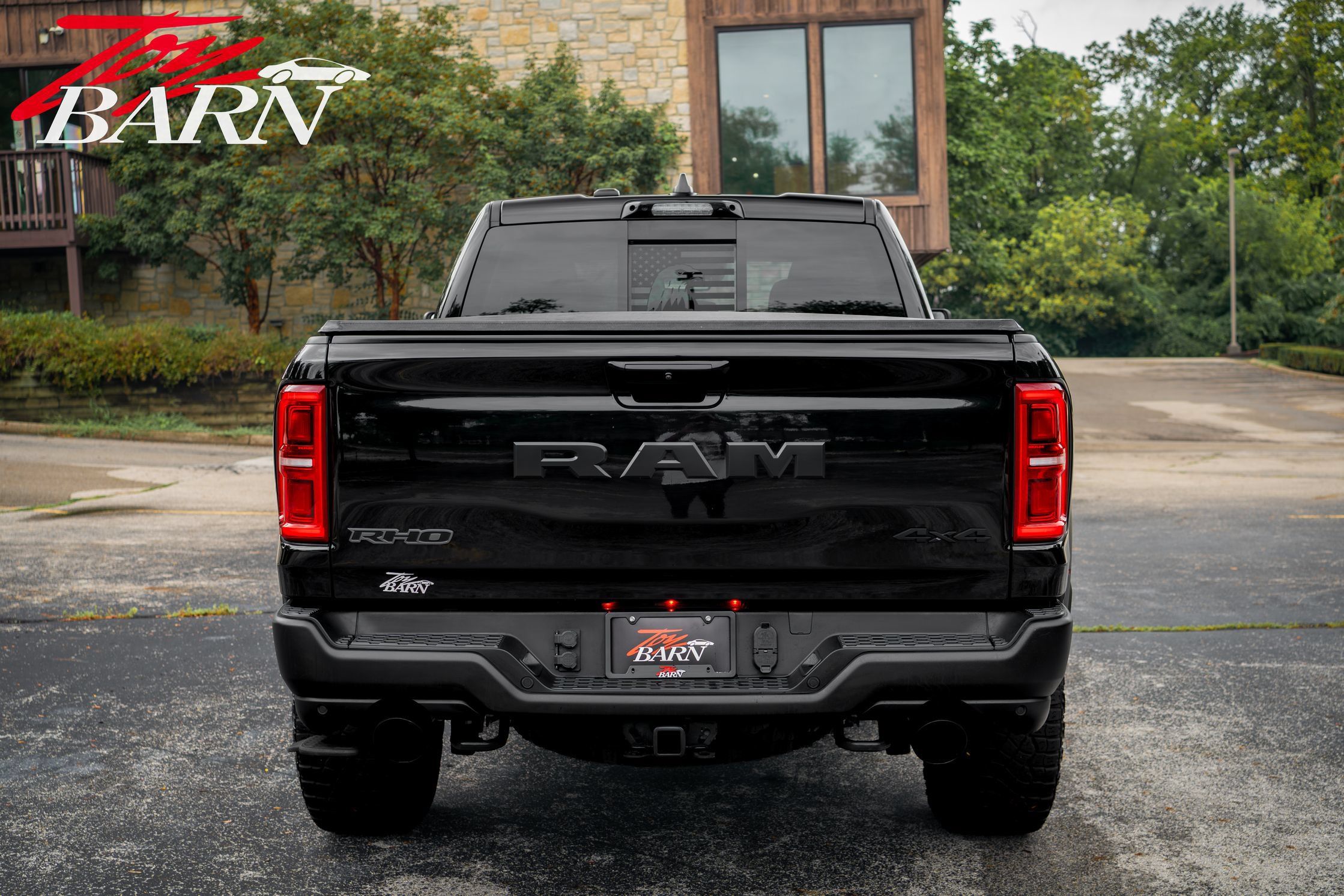 Used 2025 RAM 1500 RHO w/ RHO Level 1 Equipment Group AWD/4WD image 3