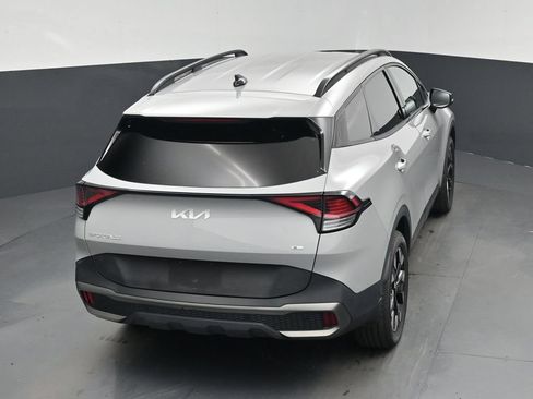 Certified 2023 Kia Sportage X-Line AWD/4WD image 25