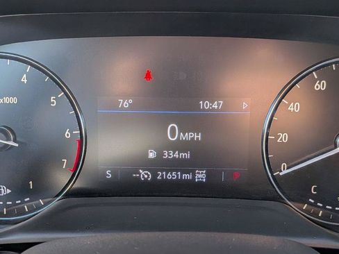 Used 2023 Buick Envision Preferred AWD/4WD image 16