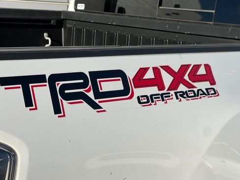 Certified 2023 Toyota Tacoma TRD Off-Road w/ Advanced Technology Package image 22