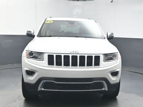 Used 2016 Jeep Grand Cherokee Limited RWD image 3