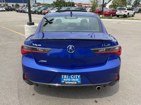 Used 2021 Acura ILX image 6
