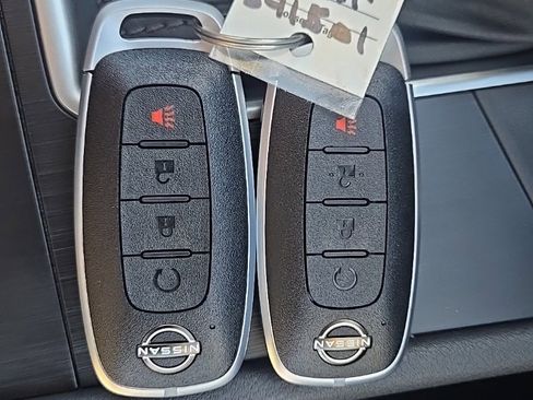 New 2026 Nissan Kicks SV image 34