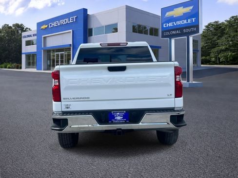 Certified 2025 Chevrolet Silverado 1500 LT image 5