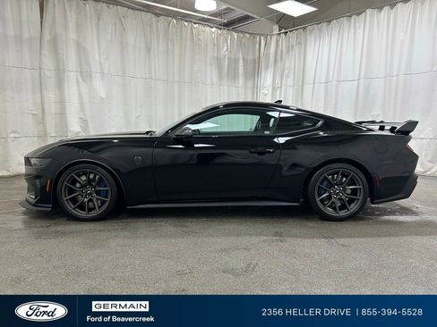 Used 2025 Ford Mustang Dark Horse w/ Dark Horse Handlin Package image 5