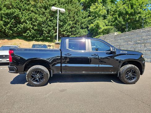 Used 2021 Chevrolet Silverado 1500 LT Trail Boss w/ Convenience Package II AWD/4WD image 7