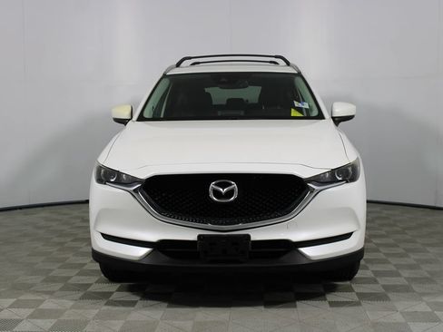 Used 2017 MAZDA CX-5 Touring w/ Preferred Equipment Package FWD image 24