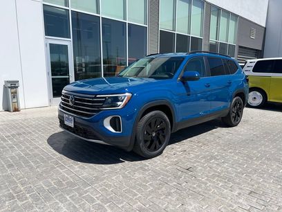 New 2025 Volkswagen Atlas SE