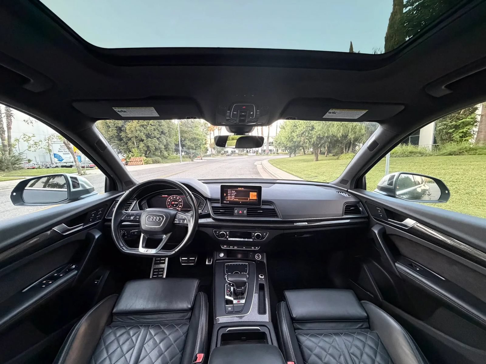 Used 2018 Audi SQ5 Premium Plus AWD/4WD image 12