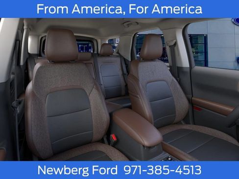 New 2026 Ford Bronco Sport Outer Banks w/ Sasquatch Outer Banks Package AWD/4WD image 10