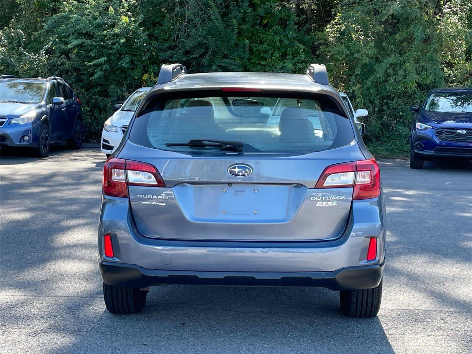 Used 2015 Subaru Outback 2.5i AWD/4WD image 4