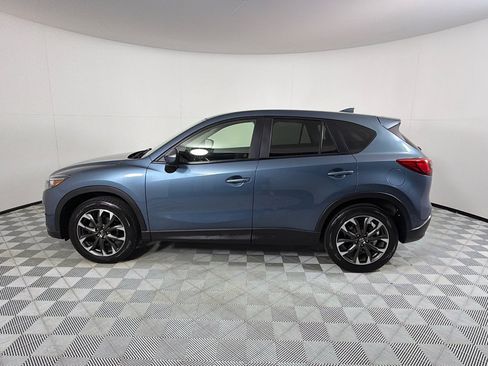 Used 2016 MAZDA CX-5 Grand Touring AWD/4WD image 8