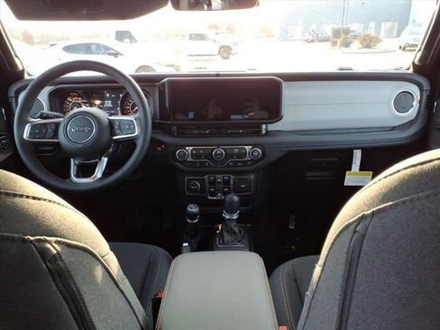 New 2026 Jeep Wrangler Sahara w/ Safety Group image 6