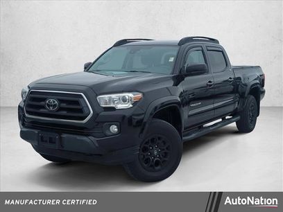 Certified 2022 Toyota Tacoma SR5