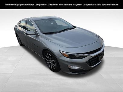Used 2023 Chevrolet Malibu RS