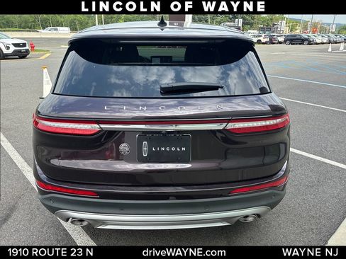 Certified 2023 Lincoln Corsair AWD w/ Equipment Group 101A image 5