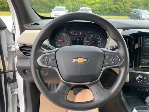 Used 2023 Chevrolet Traverse LS AWD/4WD image 10