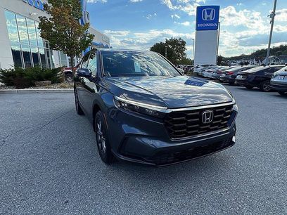 New 2026 Honda CR-V EX-L
