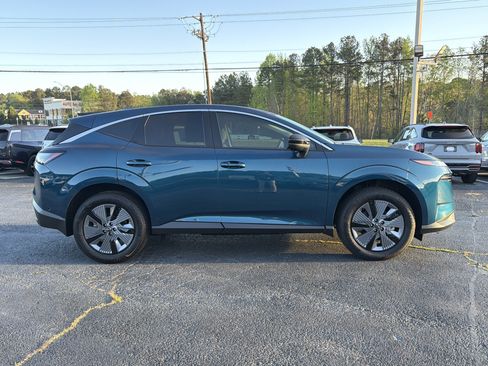 Used 2025 Nissan Murano SL w/ Cargo Package AWD/4WD image 8