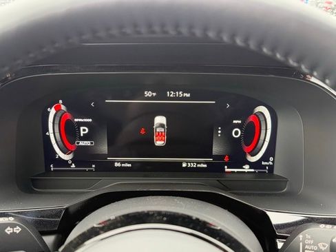 New 2025 Nissan Pathfinder Platinum w/ Cargo Package image 33