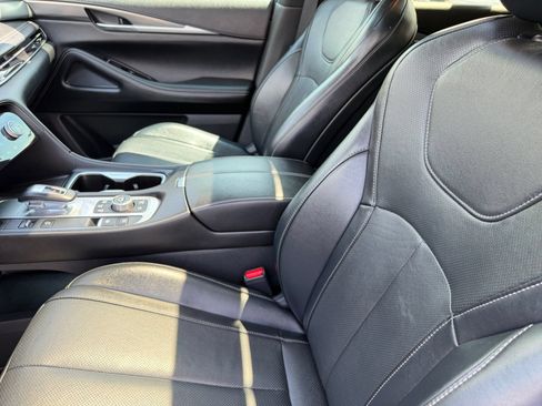Used 2024 INFINITI QX60 Luxe AWD/4WD image 18