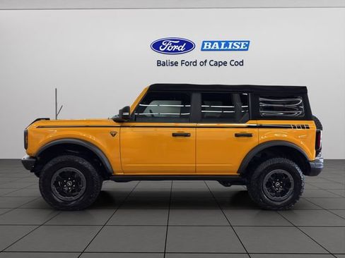 Used 2021 Ford Bronco Badlands image 31