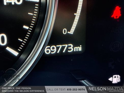 Certified 2023 MAZDA CX-5 AWD 2.5 Turbo image 18