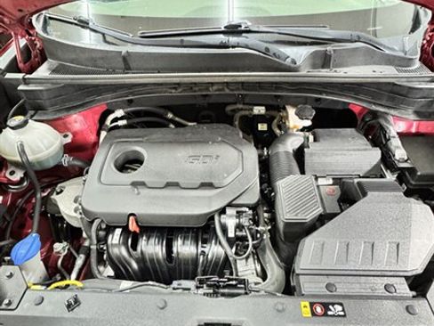 Used 2019 Kia Sportage LX w/ LX Popular Package image 16