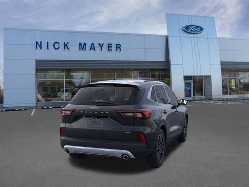 New 2025 Ford Escape SE w/ PHEV Premium Package FWD image 9