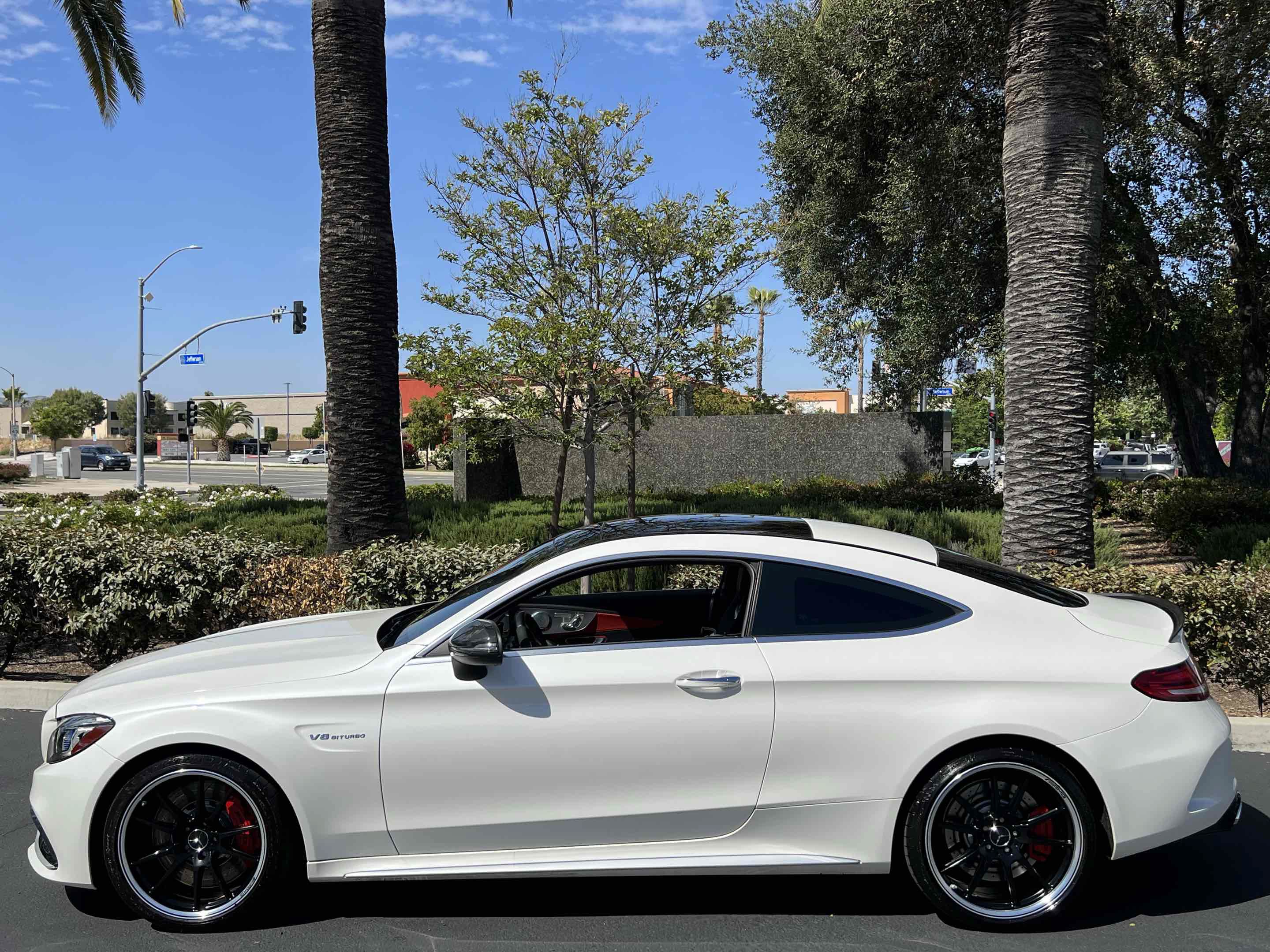 Used 2021 Mercedes-Benz C 63 AMG S image 21