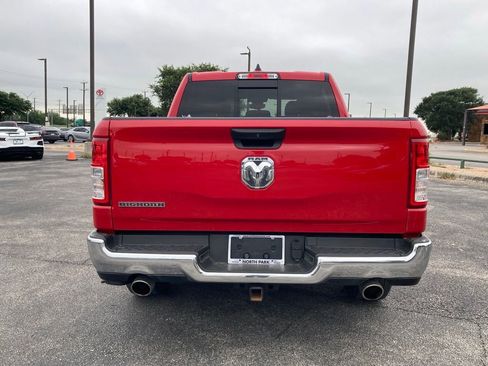 Used 2023 RAM 1500 Big Horn w/ Trailer Tow Group RWD image 6