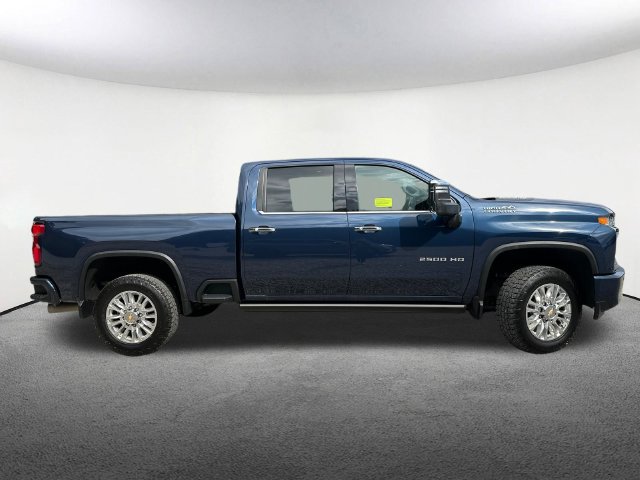 Certified 2022 Chevrolet Silverado 2500 High Country AWD/4WD image 15