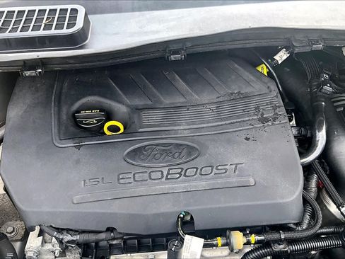 Used 2017 Ford Escape SE AWD/4WD image 32