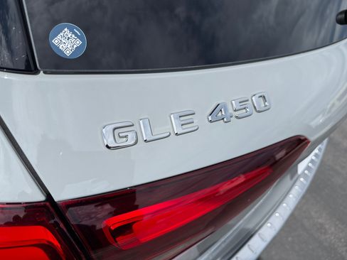 Used 2026 Mercedes-Benz GLE 450 4MATIC image 24