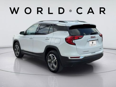 Used 2020 GMC Terrain SLT AWD/4WD image 5