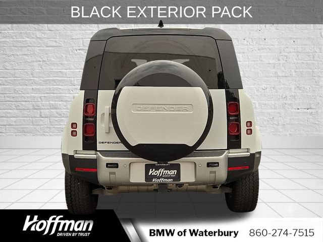Used 2024 Land Rover Defender 110 S AWD/4WD image 6