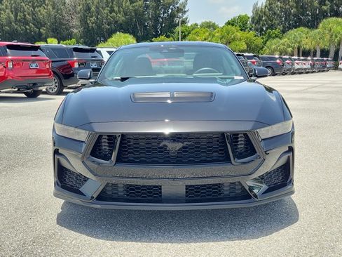 New 2026 Ford Mustang GT w/ Mustang Nite Pony Package RWD image 2