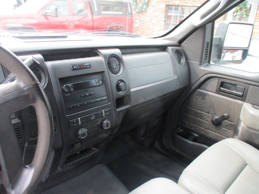 Used 2014 Ford F150 XL w/ Trailer Tow Package AWD/4WD image 7