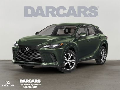 New 2026 Lexus RX 350 Premium