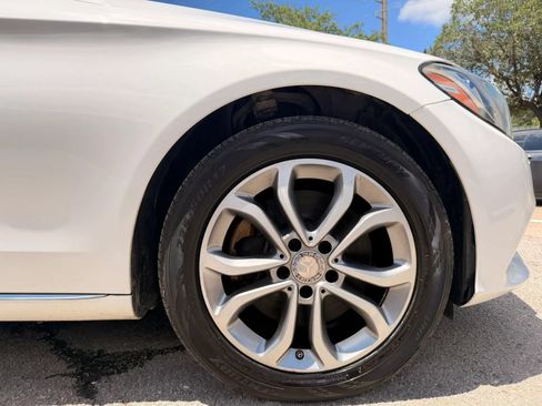 Used 2016 Mercedes-Benz C 300 4MATIC Sedan w/ Premium 1 Package image 34