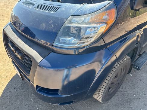 Used 2019 RAM ProMaster 3500 w/ RV Ready Prep Package image 21