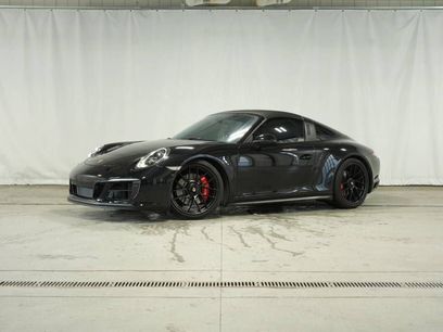 Certified 2018 Porsche 911 Targa 4 GTS