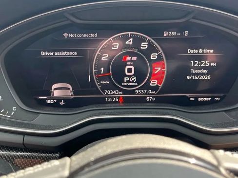 Used 2019 Audi S5 Premium Plus w/ Premium Plus AWD/4WD image 14