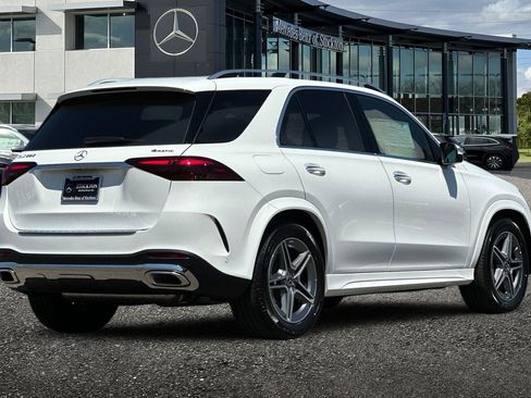 New 2026 Mercedes-Benz GLE 580 4MATIC image 4