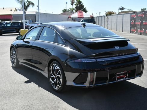 Used 2024 Hyundai Ioniq 6 SEL RWD image 6