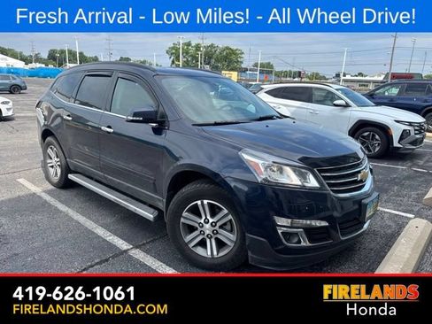 Used 2016 Chevrolet Traverse LT AWD/4WD image 10