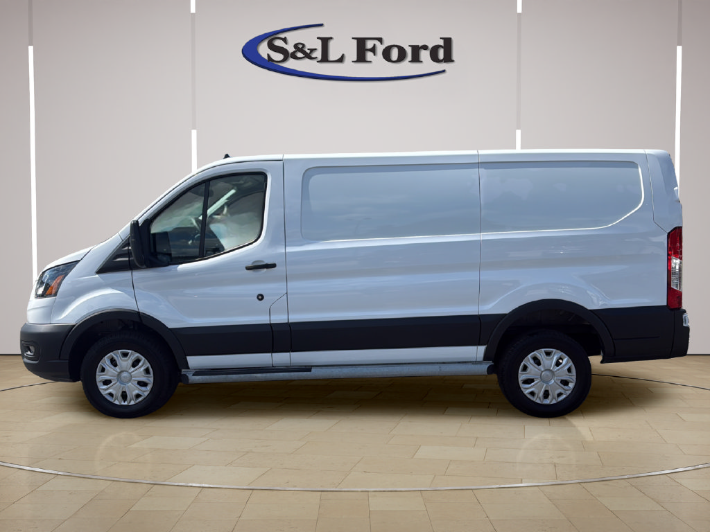 Used 2025 Ford Transit 250 Low Roof w/ Exterior Upgrade Package RWD image 3