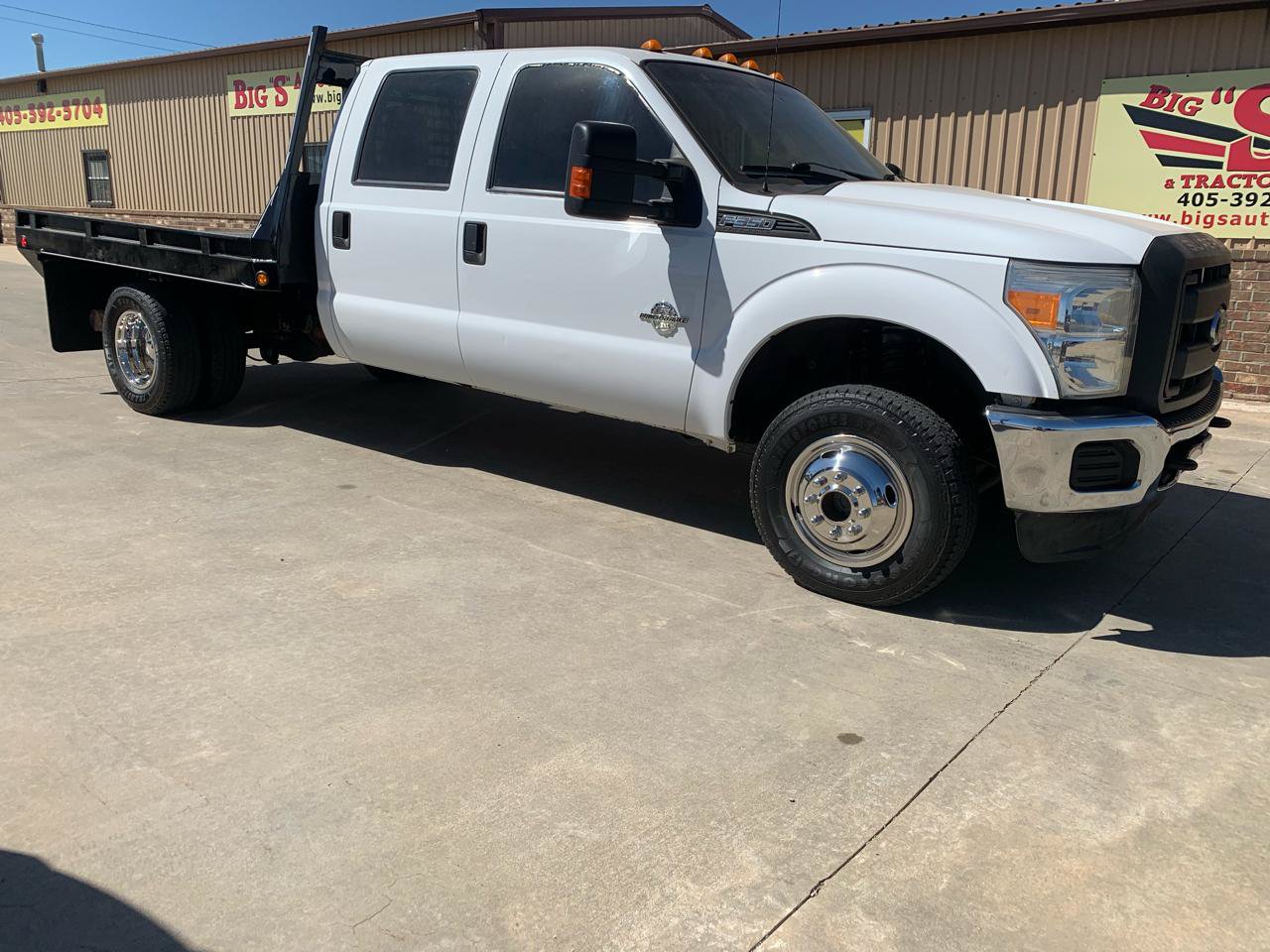 Used 2013 Ford F350 XL w/ PWR Equipment Group AWD/4WD image 1