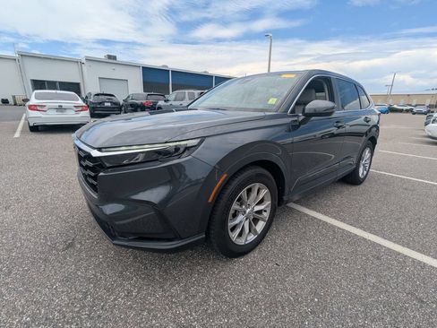 Used 2024 Honda CR-V EX image 8