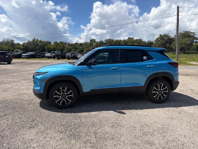 New 2026 Chevrolet TrailBlazer ACTIV w/ Driver Confidence Package FWD image 3